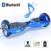 6.5 Inch UL Certified Smart Drifting Scooter Skateboard Hoverboard Hoover Board LED lights Self-Balancing Two-Wheel Scooter With bluet ooth and Remote US Plug   570958564